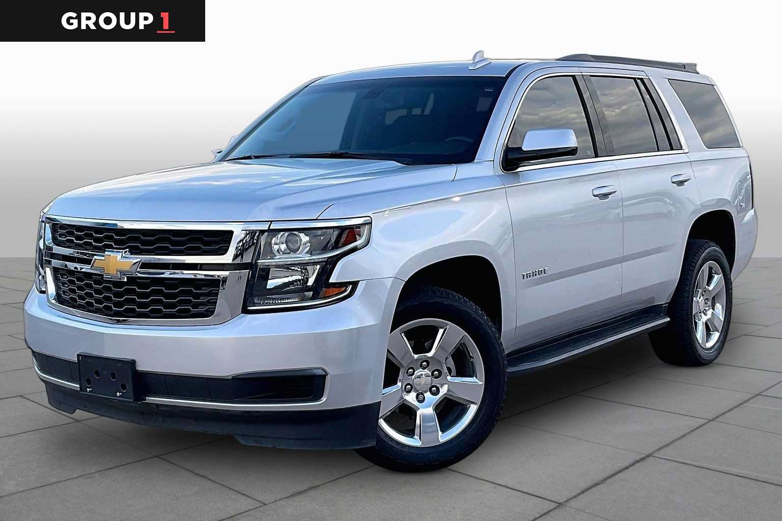 Used 2019 Chevrolet Tahoe LS