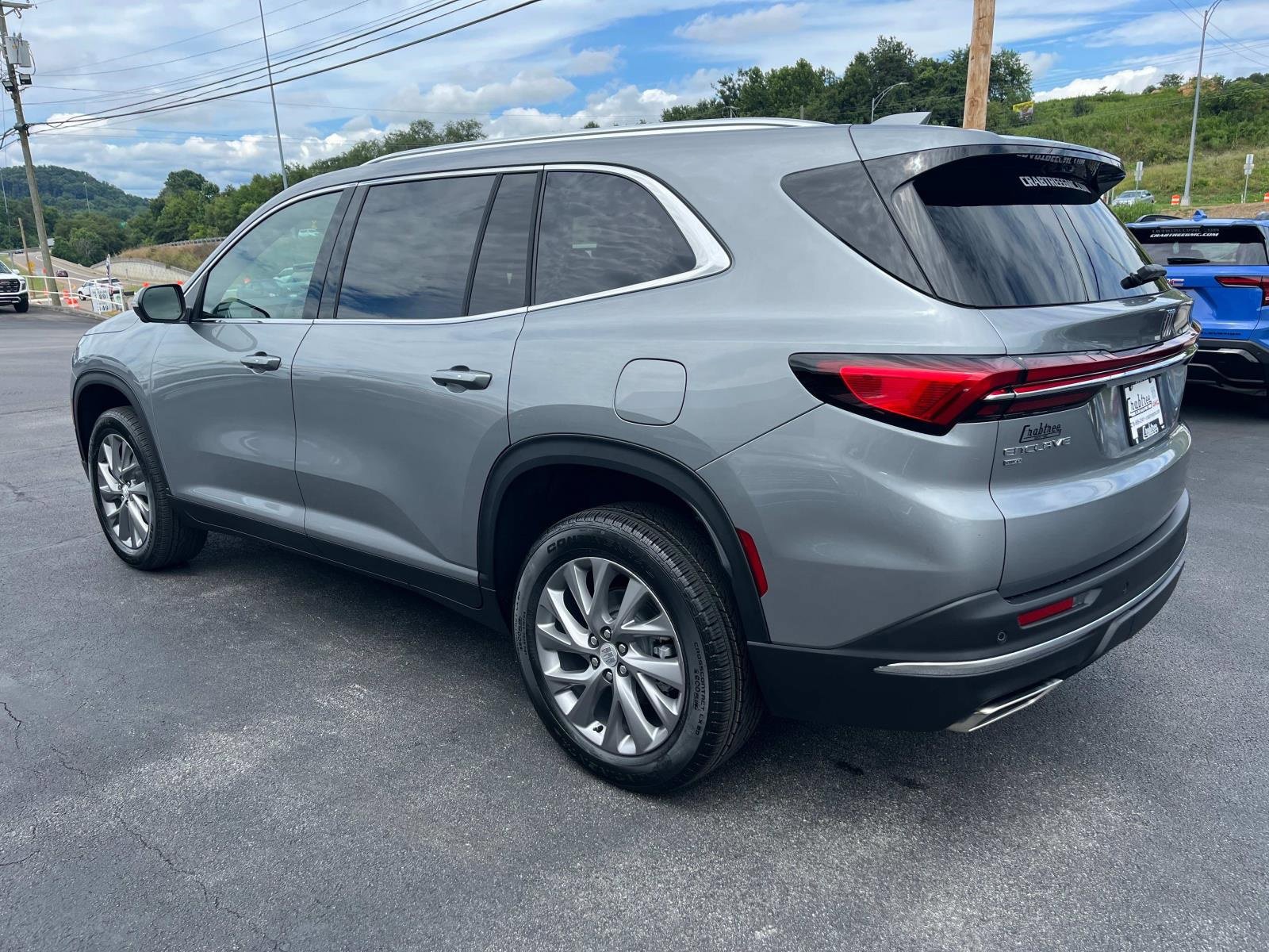 New 2026 Buick Enclave Preferred w/ Power Package image 6
