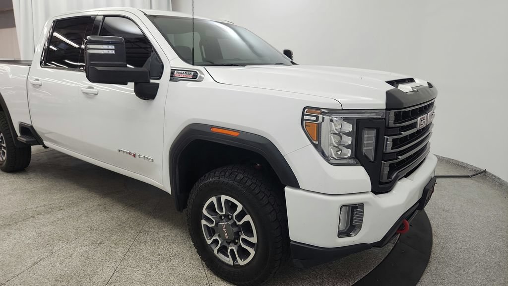 Used 2021 GMC Sierra 2500 AT4 AWD/4WD image 22