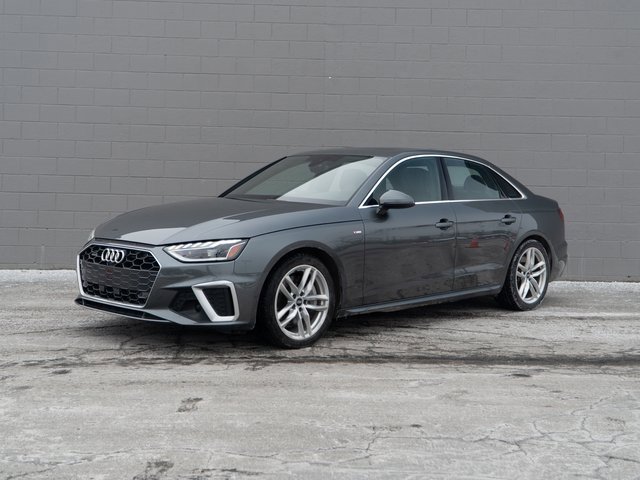 Used 2023 Audi A4 2.0T Premium Plus w/ Premium Plus Package