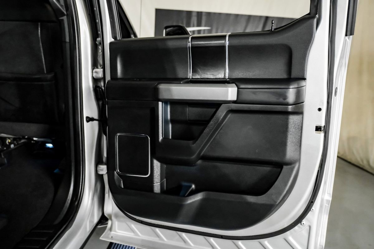 Used 2019 Ford F250 Platinum w/ Platinum Ultimate Package image 40
