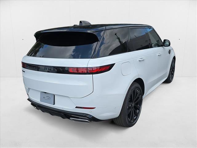 New 2025 Land Rover Range Rover Sport Dynamic SE image 5