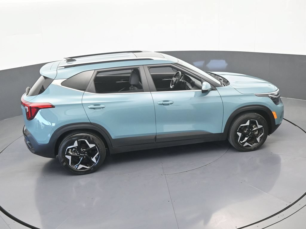 Used 2025 Kia Seltos EX w/ EX Sunroof Package FWD image 51