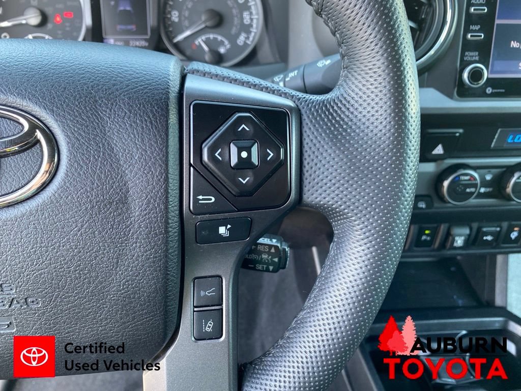 Certified 2022 Toyota Tacoma TRD Off-Road w/ Technology Package AWD/4WD image 43