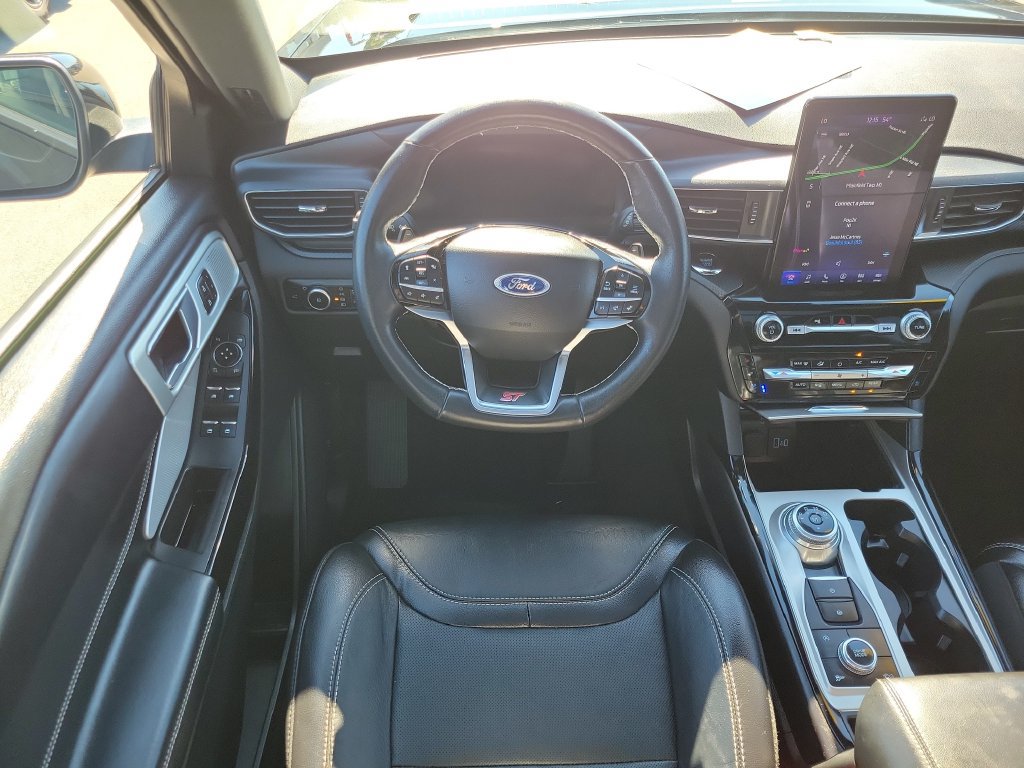 Certified 2023 Ford Explorer ST w/ Equipment Group 401A AWD/4WD image 13