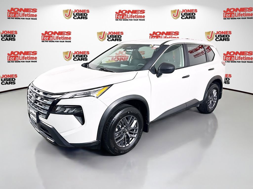 Certified 2024 Nissan Rogue S image 12