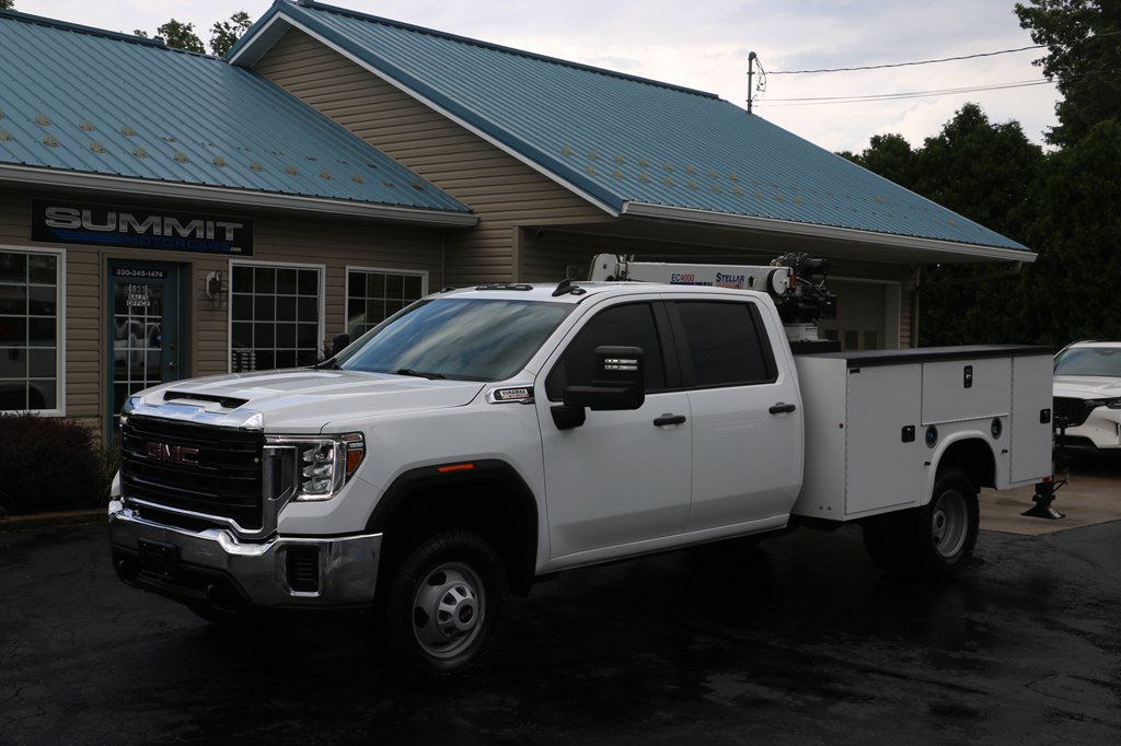 Used 2023 GMC Sierra 3500 Pro w/ Convenience Package