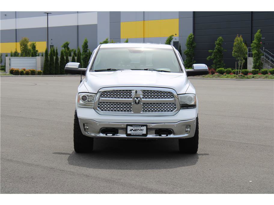 Used 2015 RAM 1500 Laramie w/ Convenience Group image 4