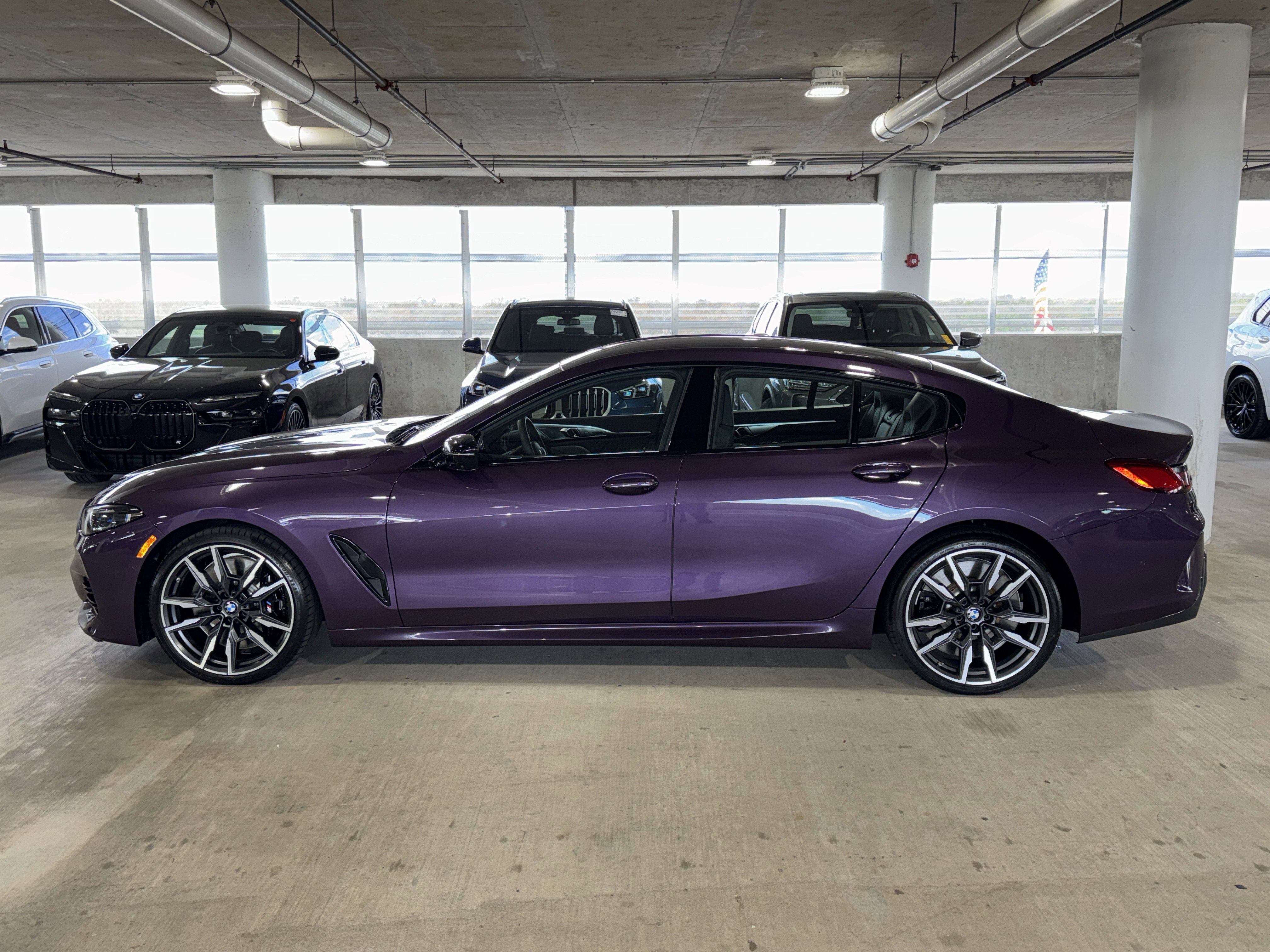 New 2026 BMW M850i xDrive image 5