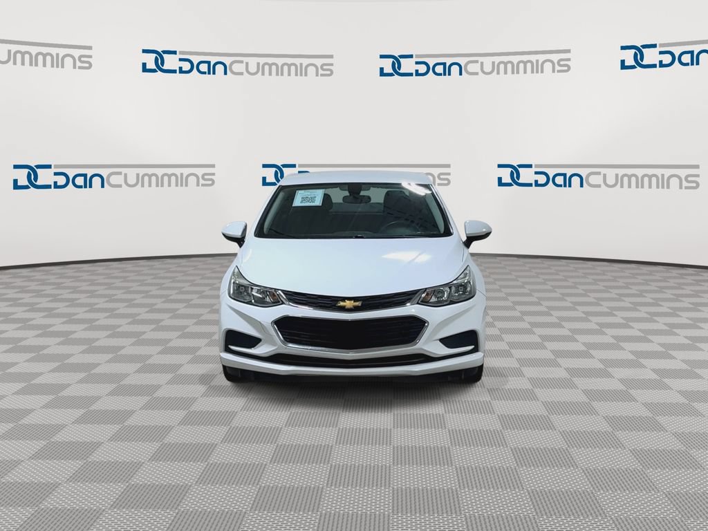 Used 2017 Chevrolet Cruze LS FWD image 3