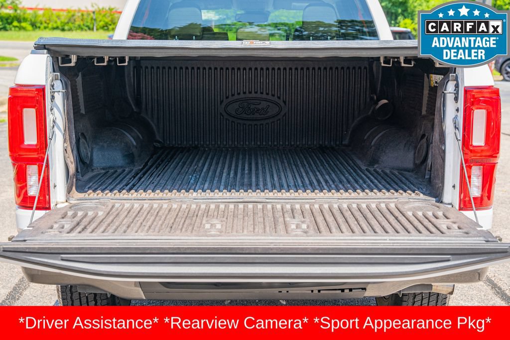 Used 2020 Ford Ranger XLT w/ Equipment Group 301A Mid RWD image 30