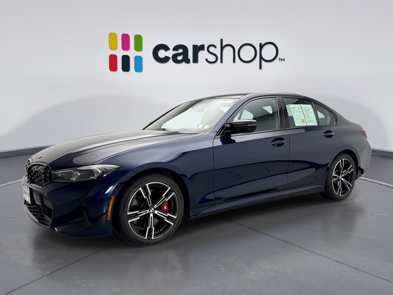 Used 2023 BMW M340i xDrive w/ Premium Package AWD/4WD image 1