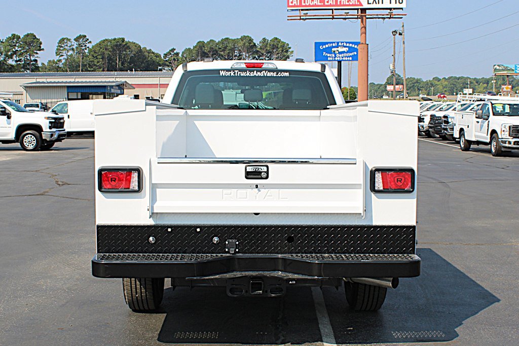 Used 2026 Ford F250 XL w/ XL Chrome Package AWD/4WD image 14