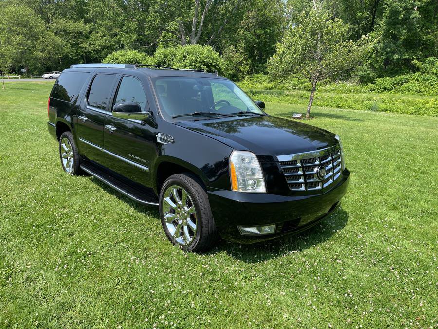Used 2008 Cadillac Escalade ESV AWD