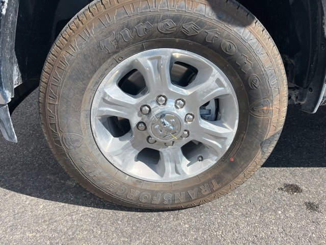 New 2026 RAM 3500 Big Horn image 8