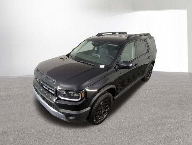 New 2026 Honda Passport RTL image 24