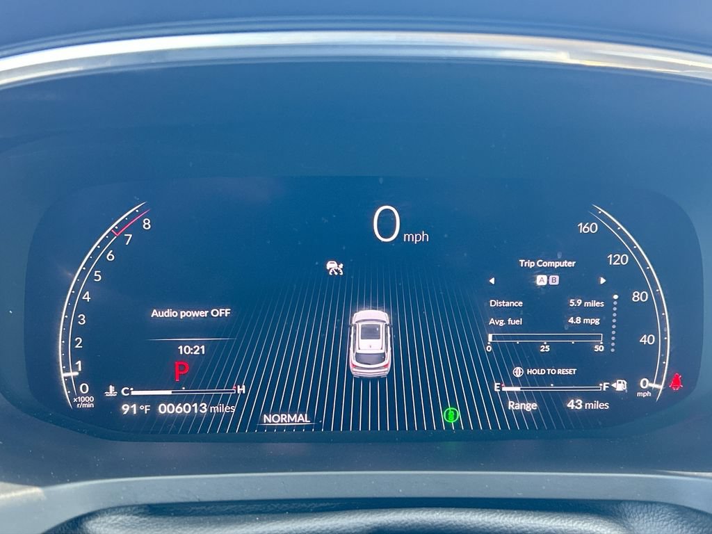 Used 2025 Acura MDX w/ Technology Package FWD image 18