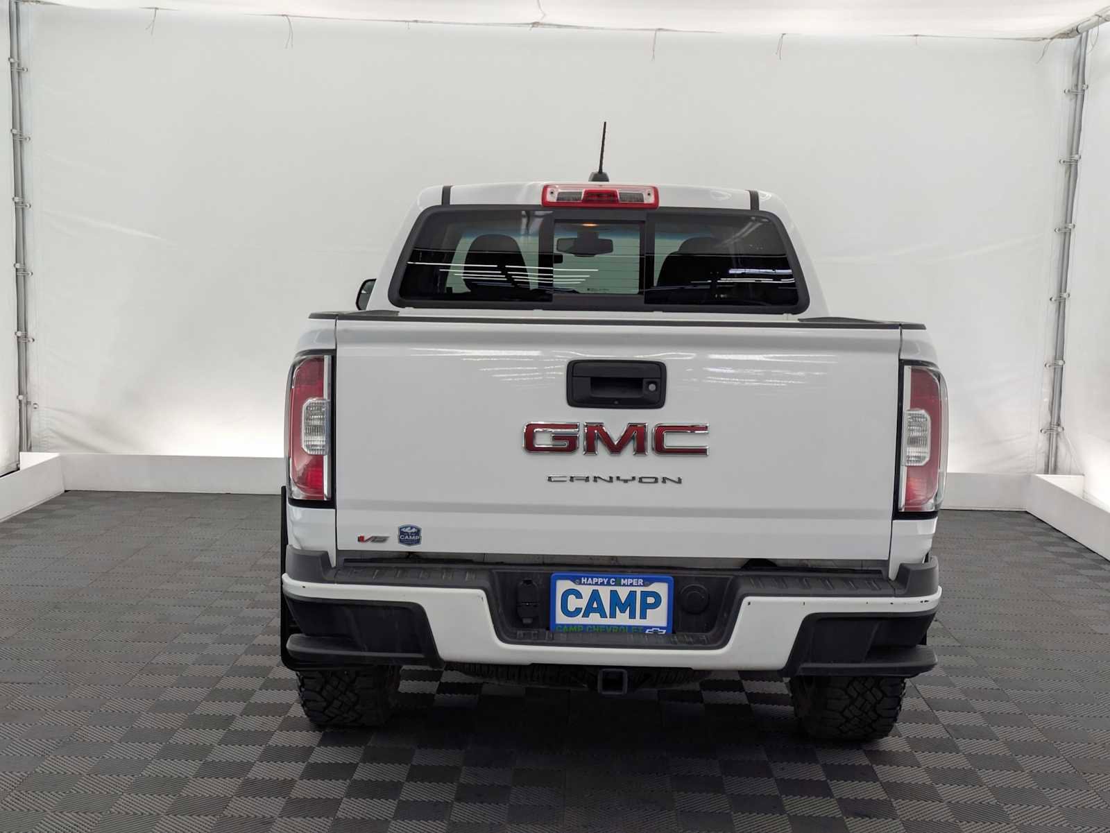Used 2022 GMC Canyon Elevation AWD/4WD image 5