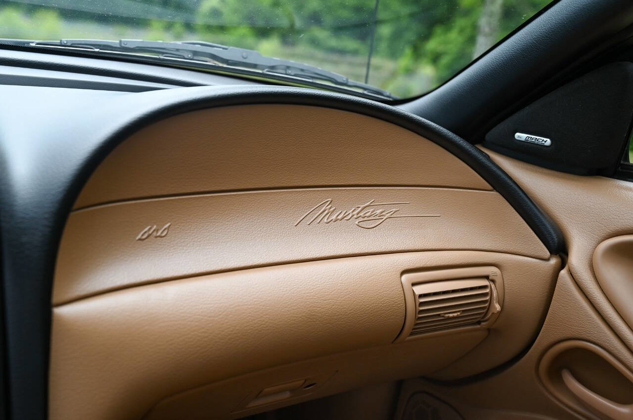 Used 1997 Ford Mustang Cobra image 85