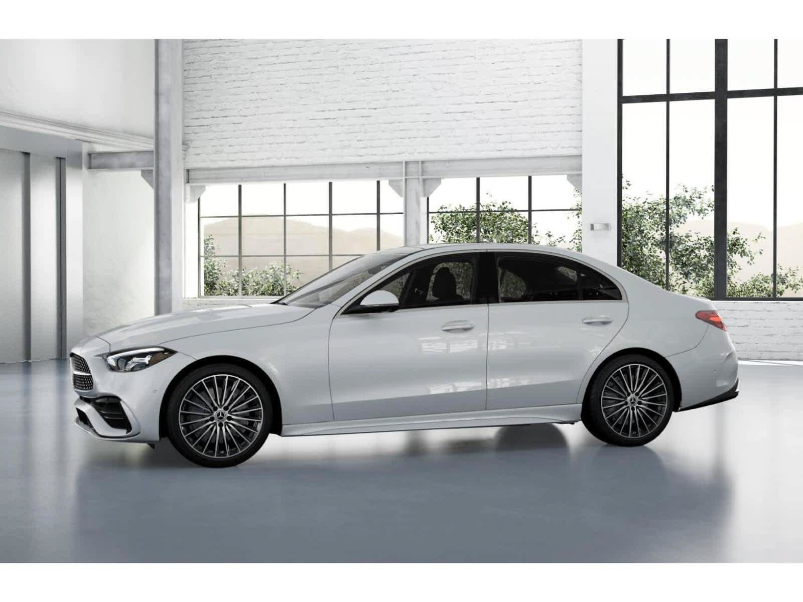 New 2026 Mercedes-Benz C 300 Sedan image 35