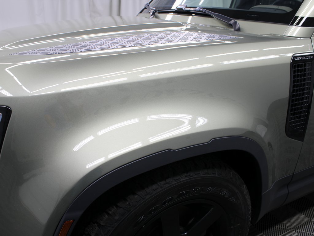 Used 2020 Land Rover Defender 110 S AWD/4WD image 51