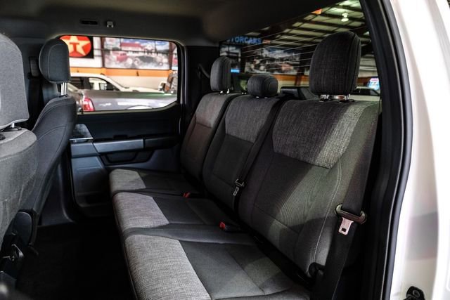 Used 2021 Ford F150 XLT w/ Equipment Group 301A Mid image 36