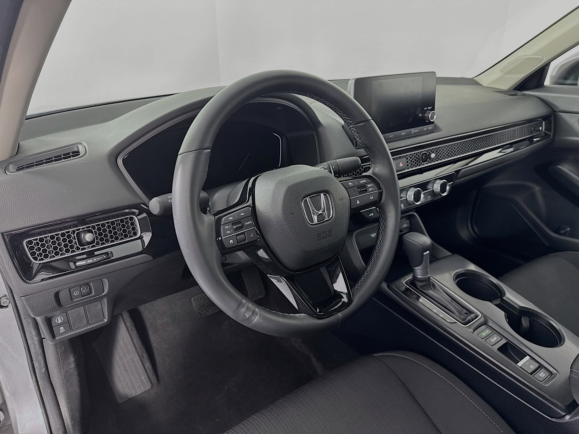 Certified 2024 Honda Civic EX image 9