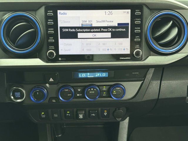 Certified 2021 Toyota Tacoma TRD Off-Road w/ Technology Package image 27