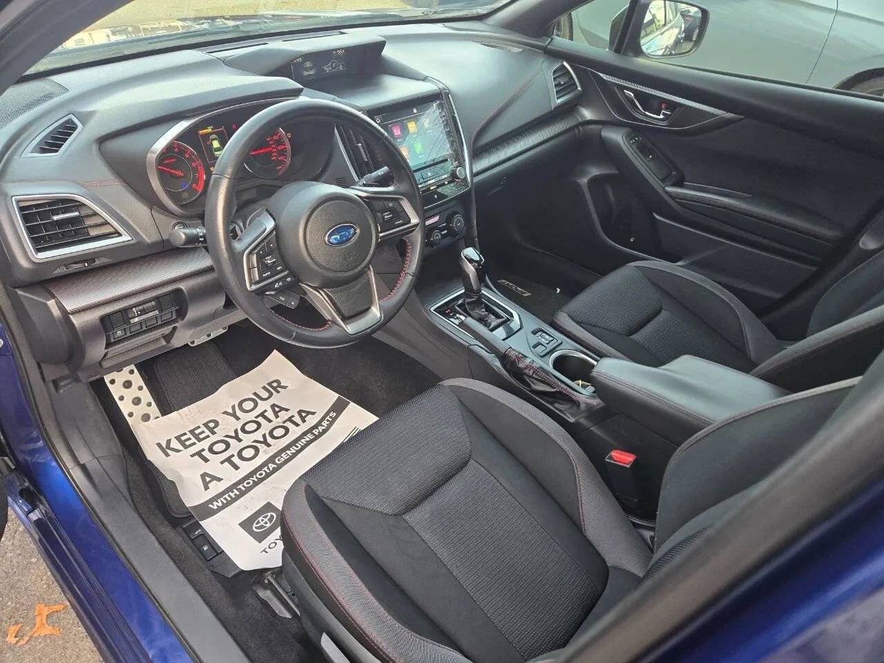 Used 2018 Subaru Impreza 2.0i Sport image 12