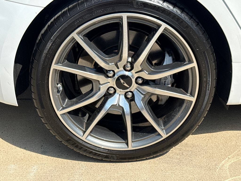 Used 2026 Genesis G70 2.5T AWD/4WD image 9