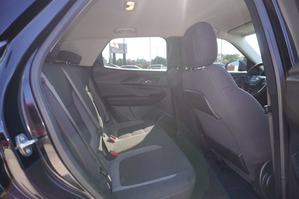 Used 2021 Chevrolet TrailBlazer LS FWD image 27