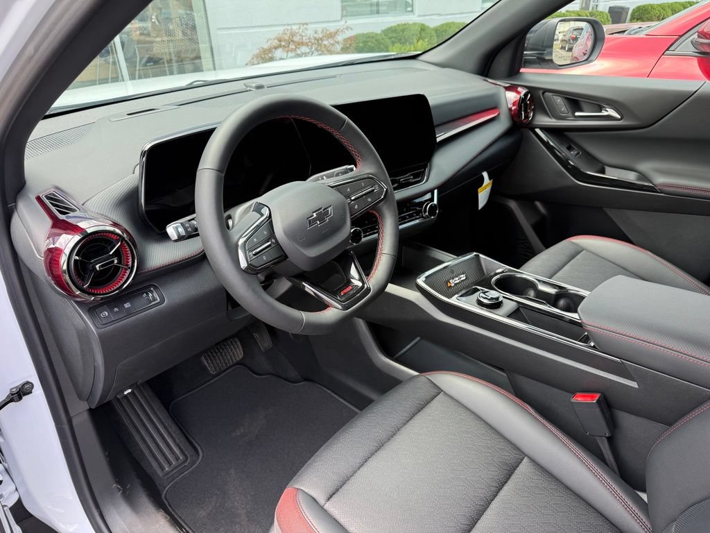 New 2027 Chevrolet Equinox RS FWD image 7