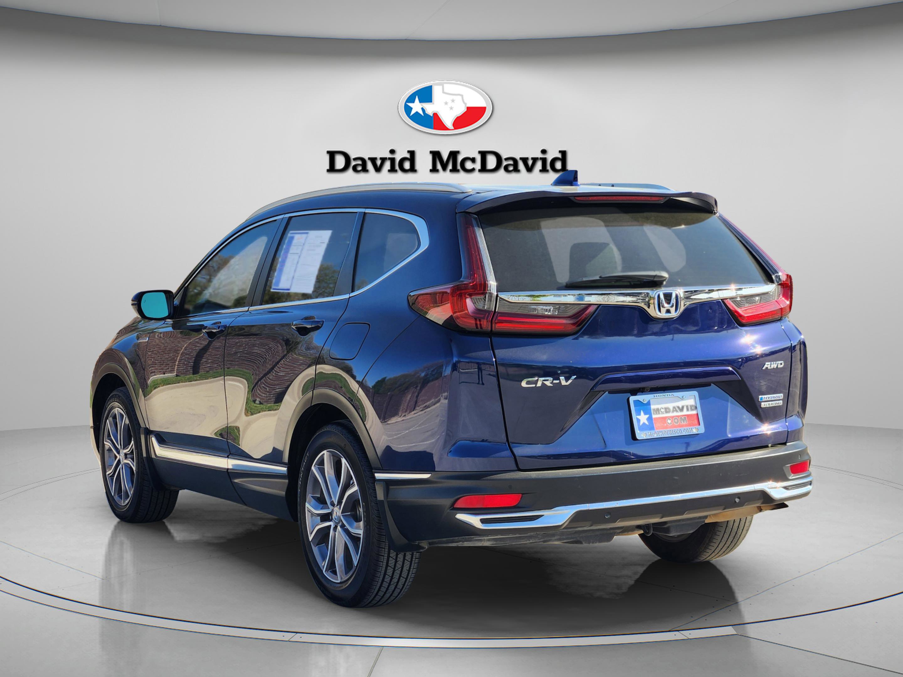 Used 2022 Honda CR-V Touring image 4