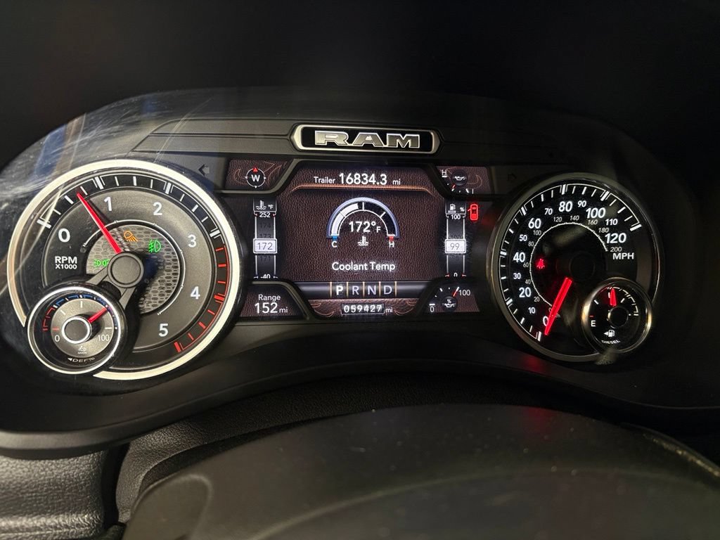Used 2019 RAM 3500 Laramie AWD/4WD image 27