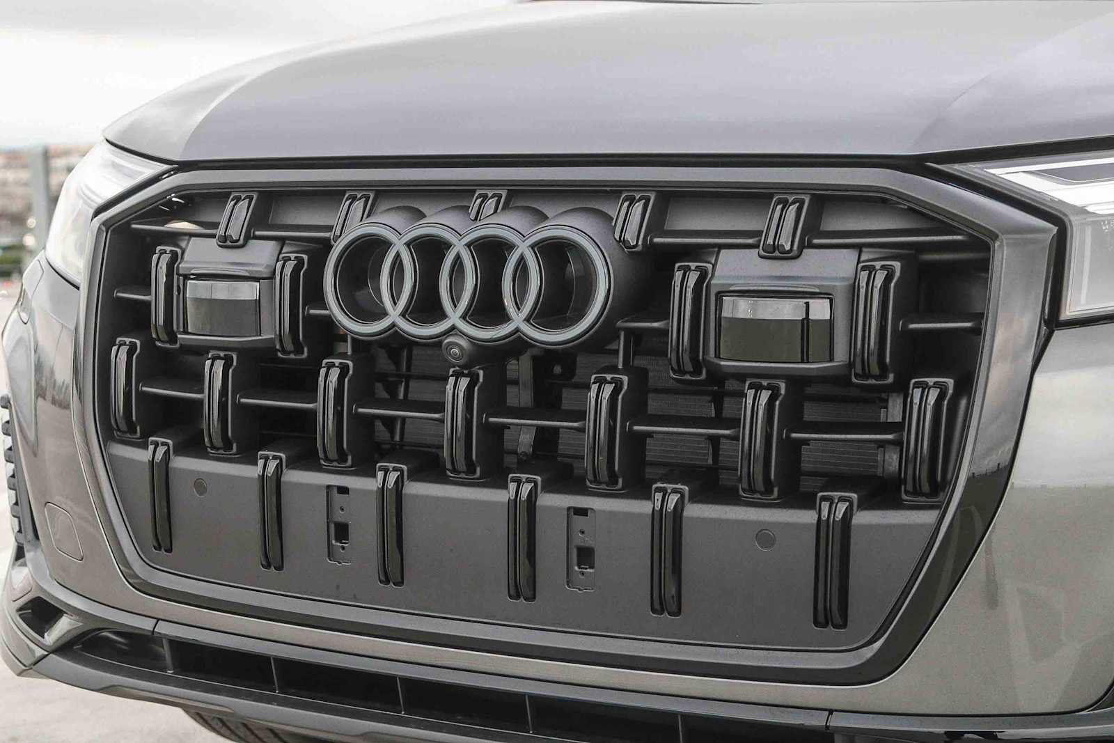 New 2026 Audi Q7 3.0T Premium Plus image 6