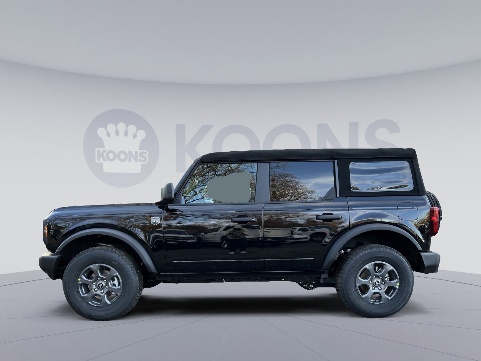 New 2025 Ford Bronco Big Bend image 2