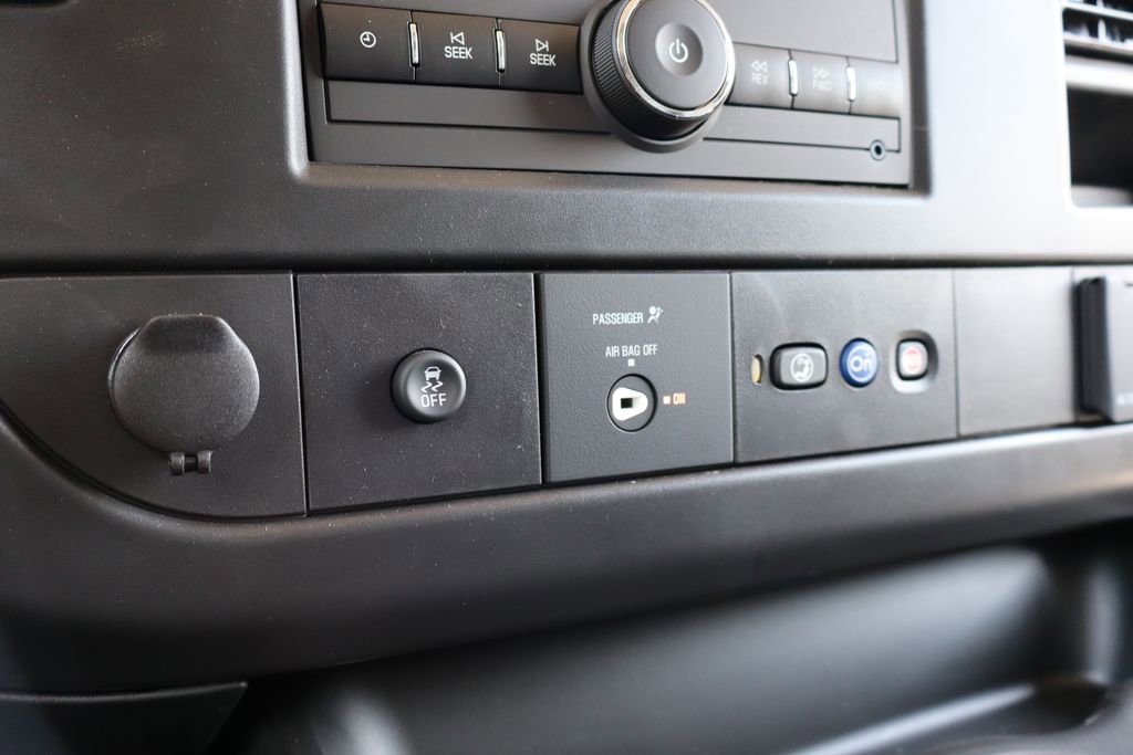 New 2025 Chevrolet Express 2500 w/ Driver Convenience Package image 17