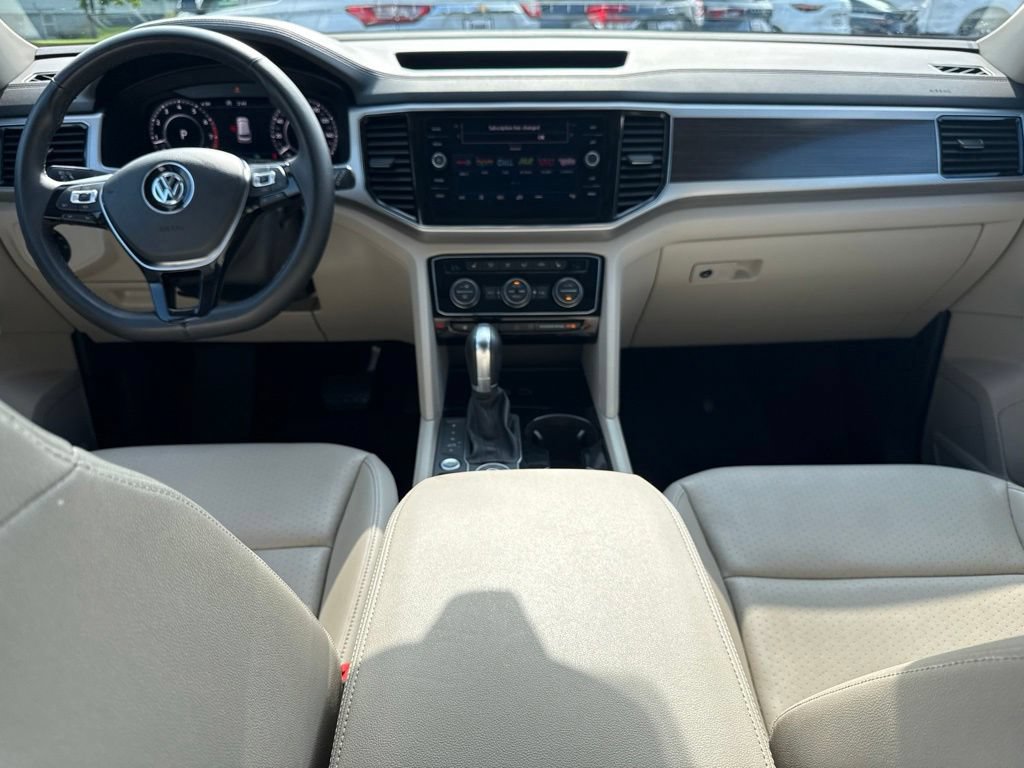 Used 2019 Volkswagen Atlas SEL AWD/4WD image 19