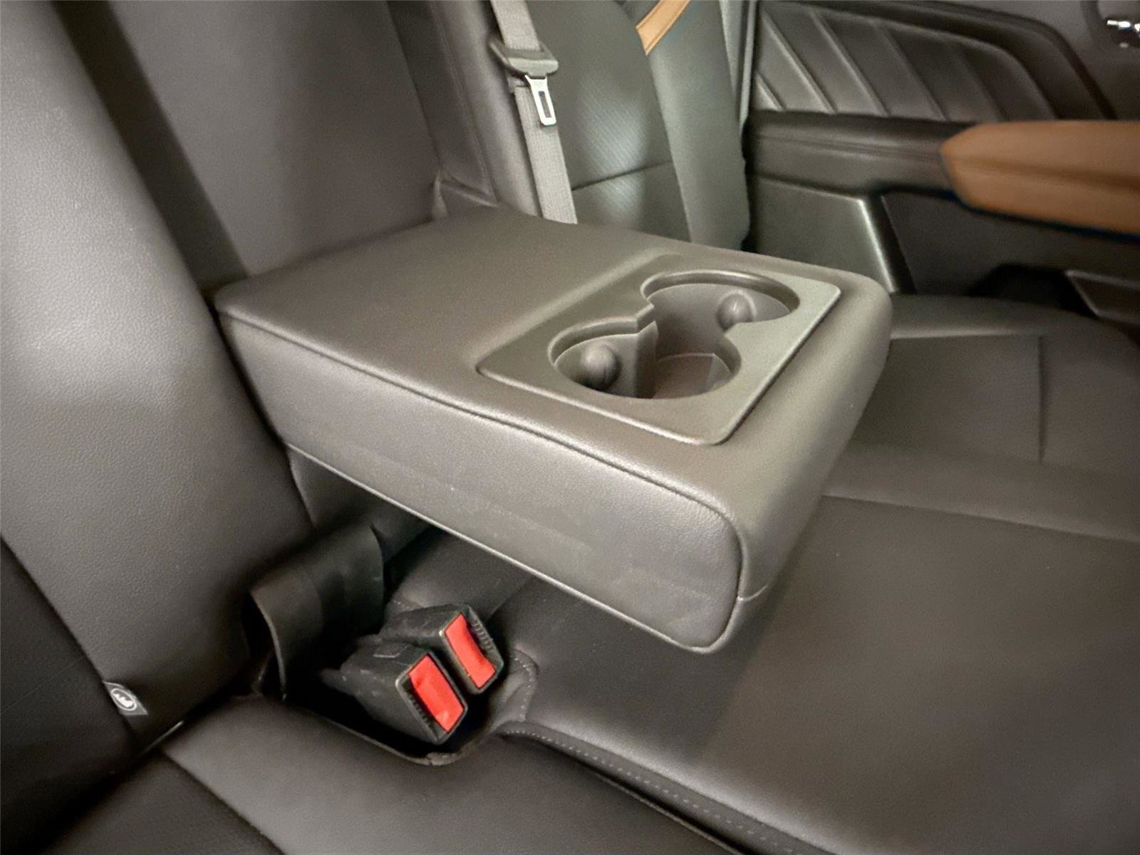 Used 2023 GMC Canyon AT4 w/ AT4 Premium Package image 37