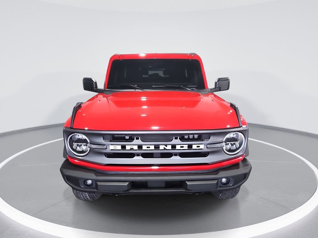 Used 2023 Ford Bronco Big Bend image 3