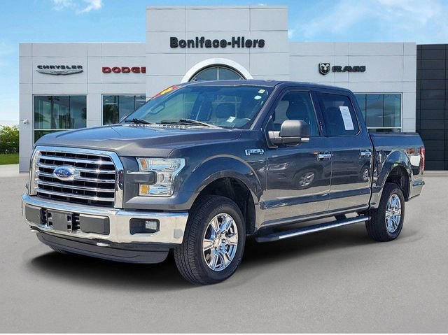 Used 2016 Ford F150 XLT w/ Equipment Group 302A Luxury image 3
