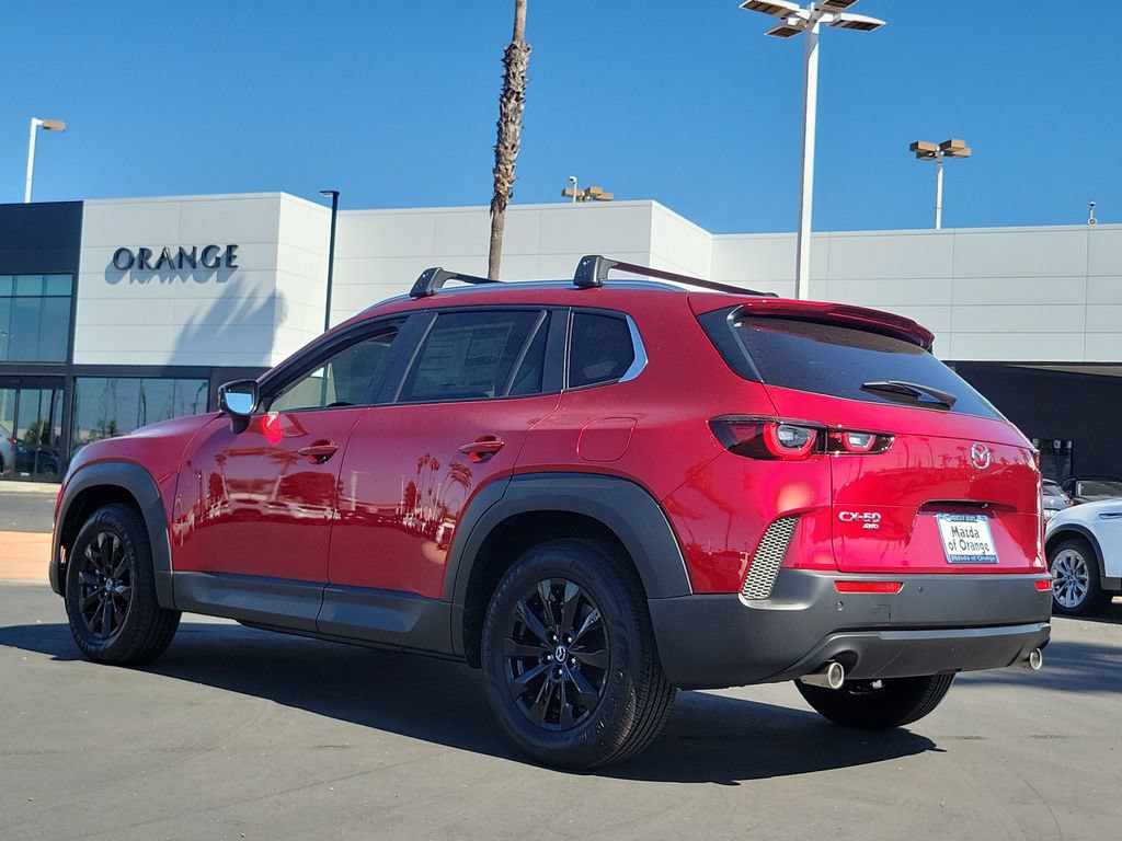 New 2026 MAZDA CX-50 AWD 2.5 S w/ Weather Package image 2