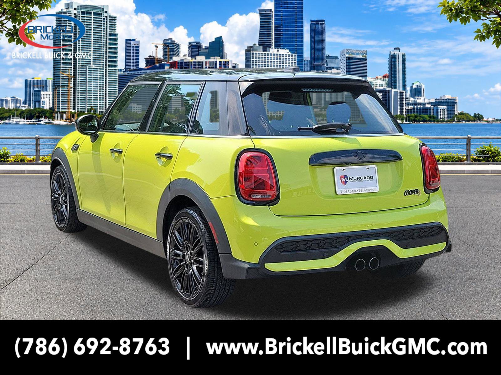 Used 2024 MINI Cooper S FWD image 3