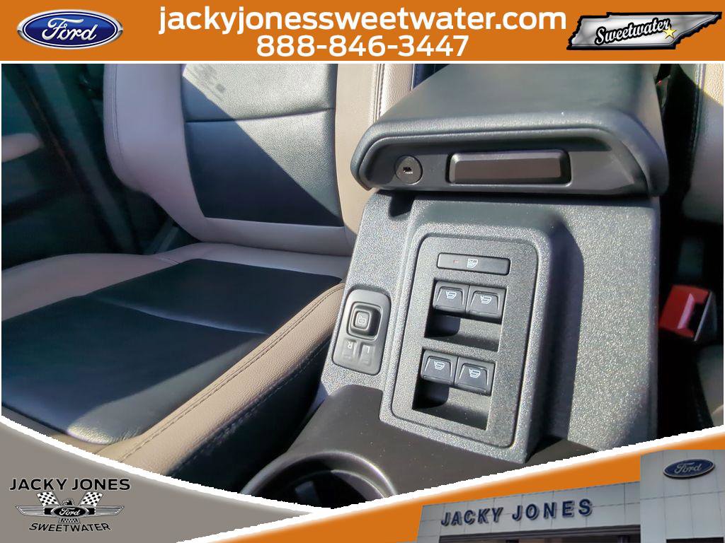 Certified 2022 Ford Bronco Wildtrak image 13