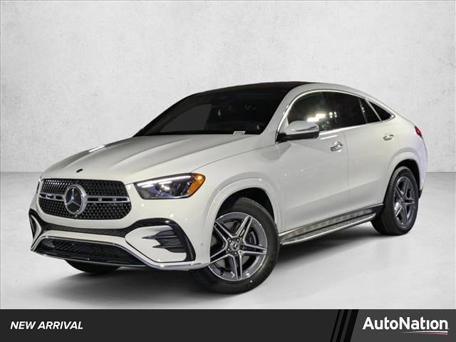 New 2026 Mercedes-Benz GLE 450 4MATIC Coupe