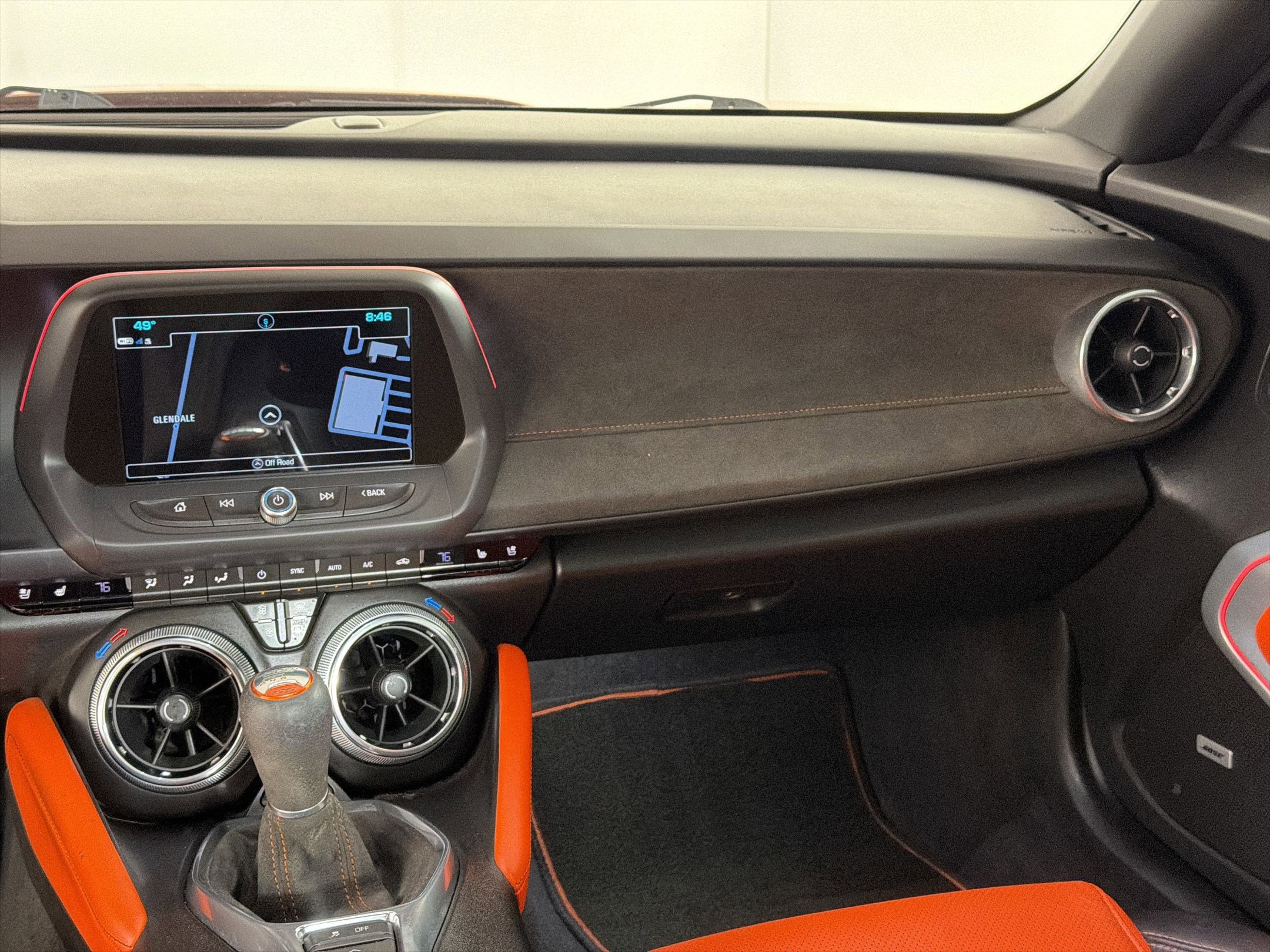 Used 2018 Chevrolet Camaro SS w/ Hot Wheels Edition image 29