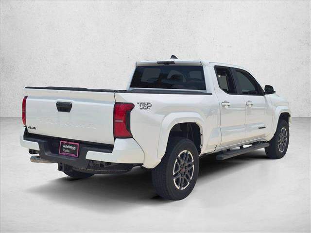 New 2026 Toyota Tacoma TRD Sport AWD/4WD image 2