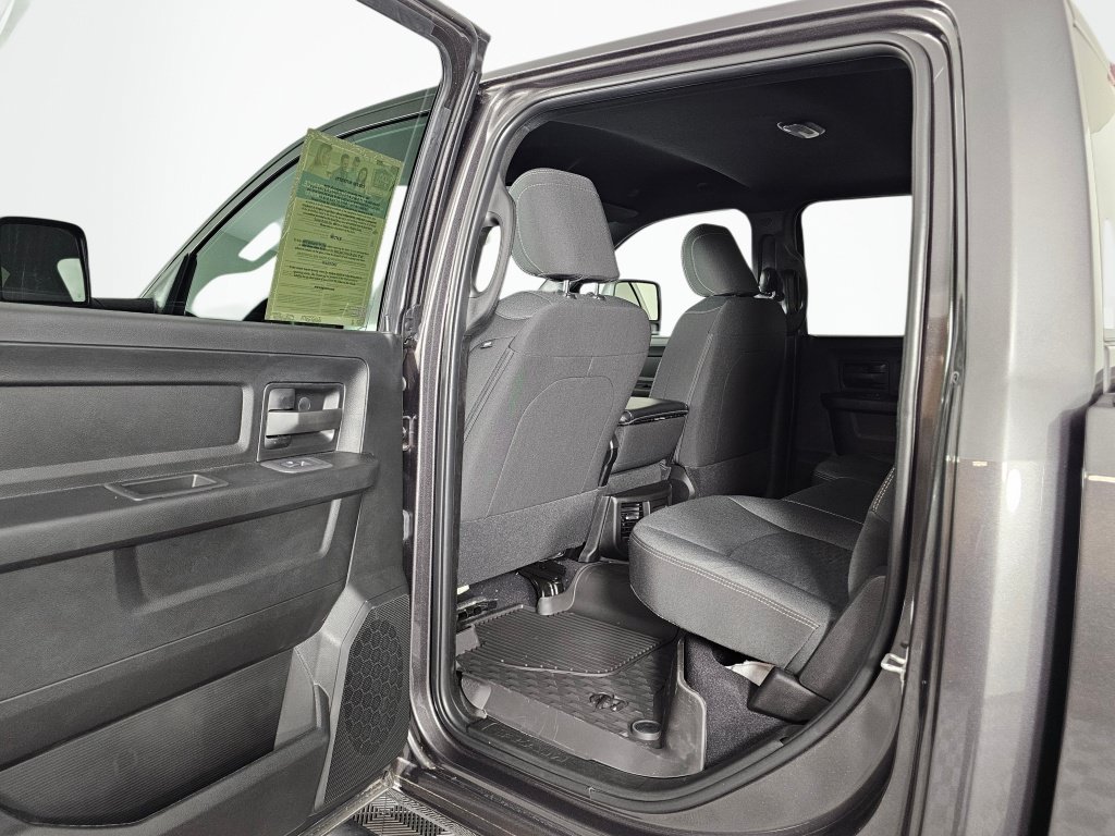 New 2026 RAM 2500 Warlock AWD/4WD image 34
