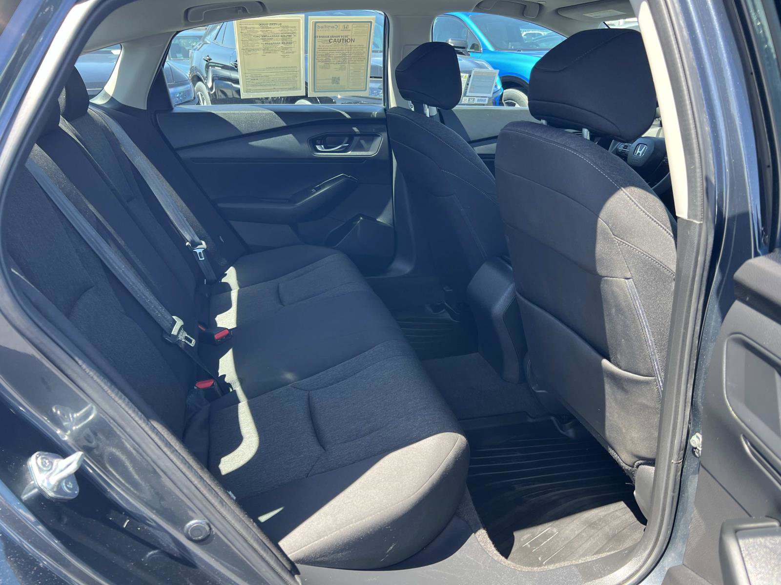 Certified 2024 Honda Accord EX image 30