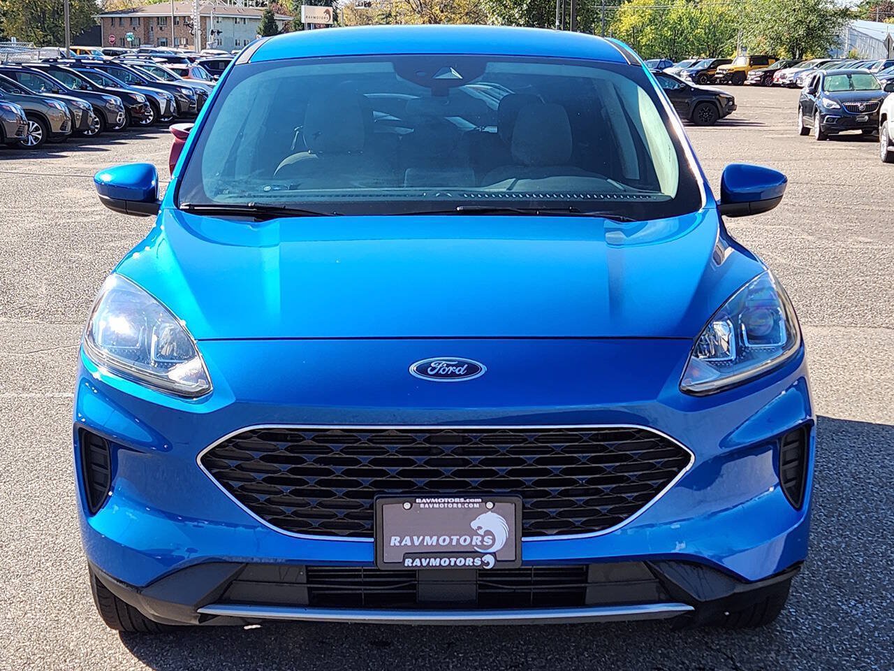 Used 2020 Ford Escape SE AWD/4WD image 6